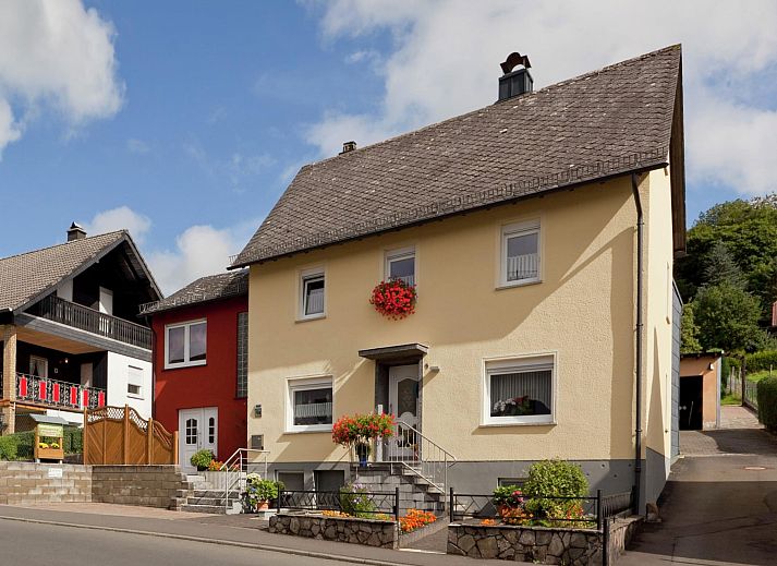 Guest house 095110006 • Apartment Eifel / Mosel / Hunsrueck • Hillesheim 