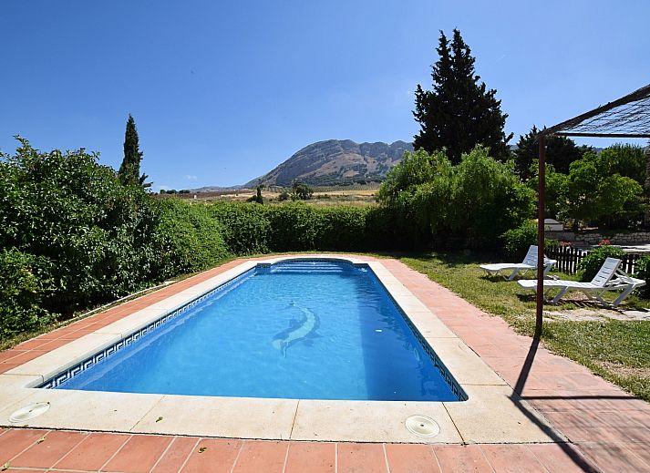 Verblijf 095111632 • Vakantiewoning Andalusie • Cortijo Los Alazores 