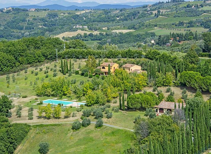 Verblijf 09511437 • Vakantiewoning Toscane / Elba • Agriturismo Borgo San Lorenzo 