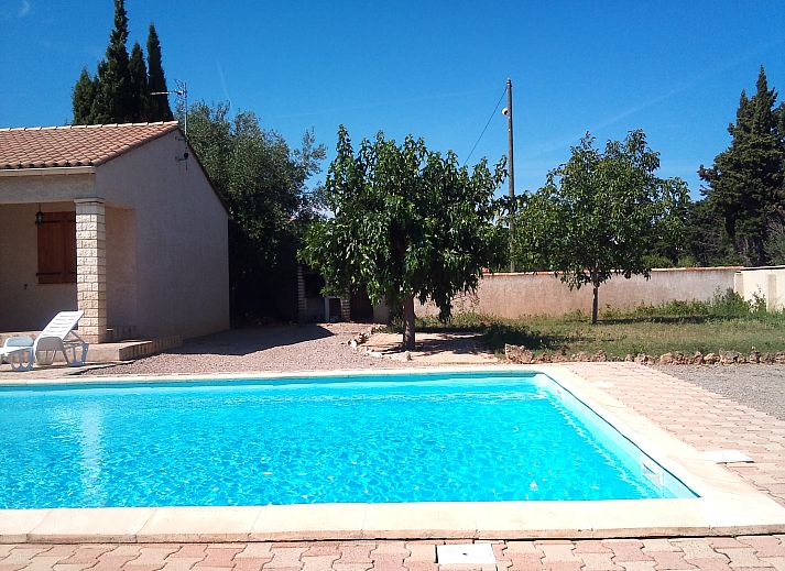 Verblijf 095114766 • Vakantiewoning Languedoc / Roussillon • Jurio - ARGELIERS 