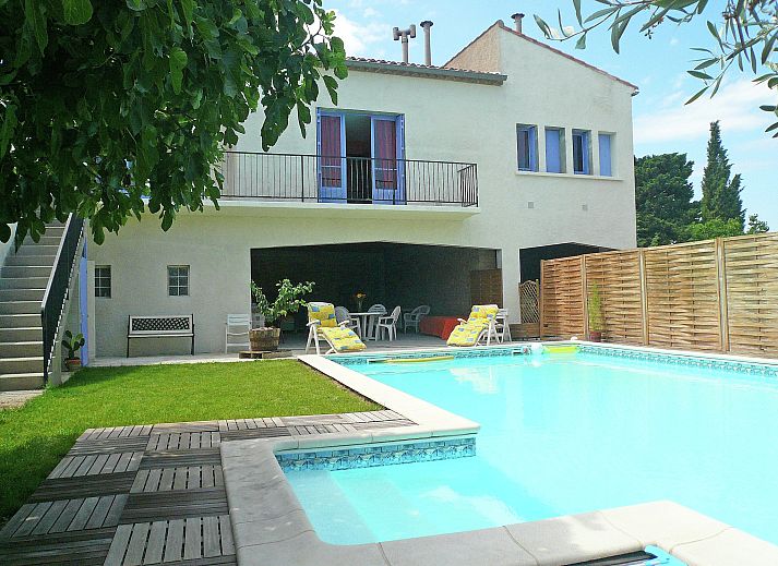 Verblijf 095114778 • Vakantiewoning Languedoc / Roussillon • Azahia - TALAIRAN 