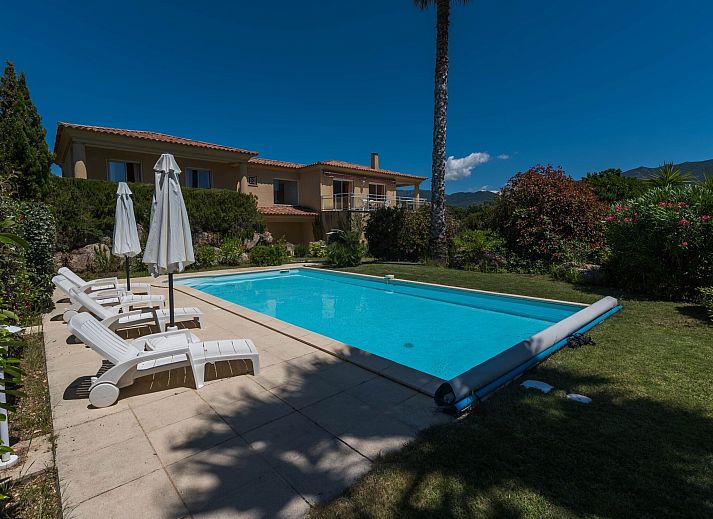 Guest house 095114938 • Holiday property Corsica • Jaune 