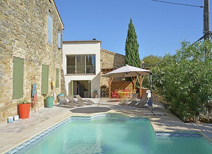 Verblijf 095115359 • Vakantiewoning Languedoc / Roussillon • Belle Maison 