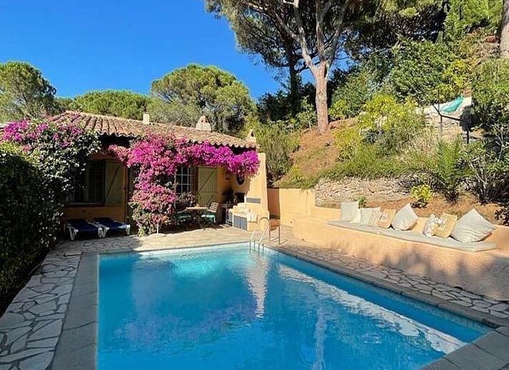 Guest house 095116784 • Holiday property Provence / Cote d'Azur • Antje la Sauvageonne 