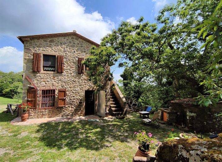 Guest house 095125106 • Holiday property Tuscany / Elba • Vakantiehuis Turi 