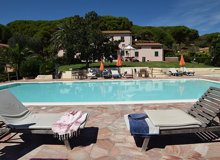 Guest house 095129804 • Holiday property Tuscany / Elba • Residence I Pini 