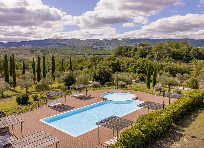 Verblijf 095133522 • Vakantiewoning Toscane / Elba • Agriturismo Poggiovalle Borgo Granaro 