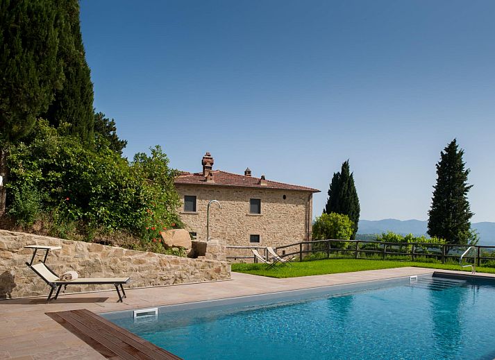 Guest house 09513602 • Holiday property Tuscany / Elba • Villa I Gigli 