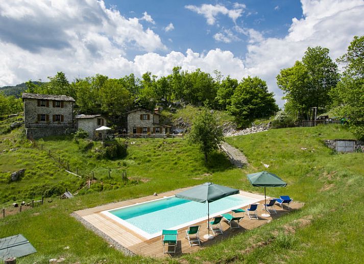 Guest house 095136103 • Holiday property Tuscany / Elba • Vakantiehuis Paradiso I + II 