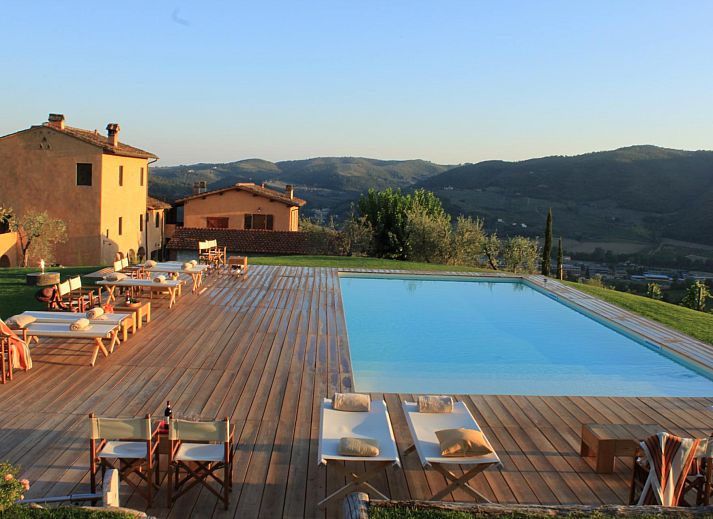 Verblijf 09518705 • Vakantiewoning Toscane / Elba • Agriturismo Fattoria di Firenze 