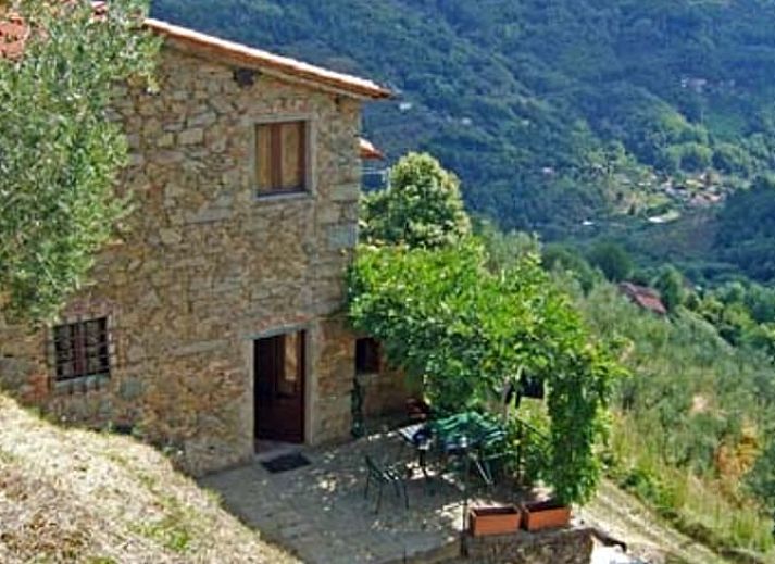 Verblijf 09523805 • Vakantiewoning Toscane / Elba • Vakantiehuisje in Pietrabuona 