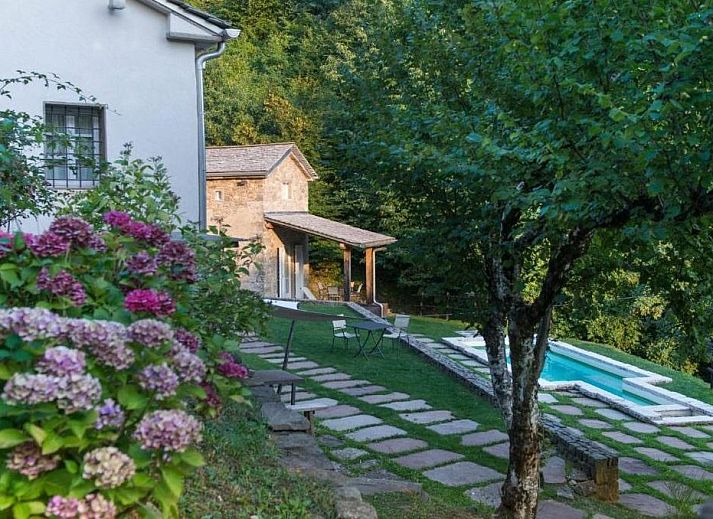 Guest house 09524001 • Holiday property Tuscany / Elba • Casa Vacanza Appennino 