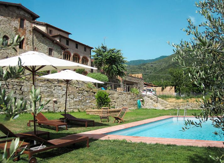 Guest house 09525605 • Holiday property Tuscany / Elba • Vakantiehuis Borgo La Cella 