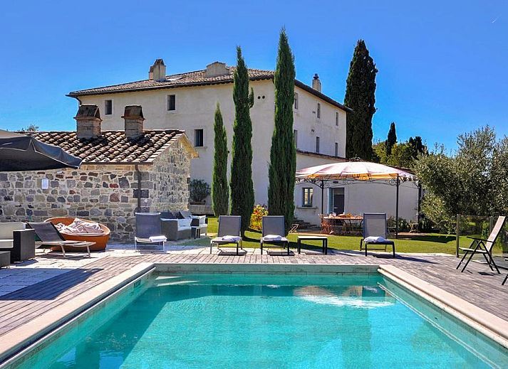 Guest house 09527501 • Holiday property Tuscany / Elba • Villa Radicofani - 79678 