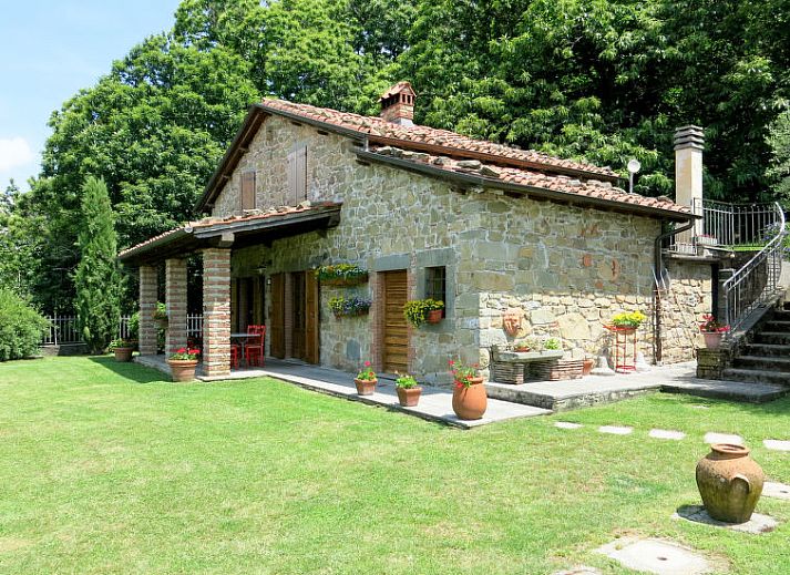 Guest house 09529509 • Holiday property Tuscany / Elba • Vakantiehuis Belvedere (BLU100) 