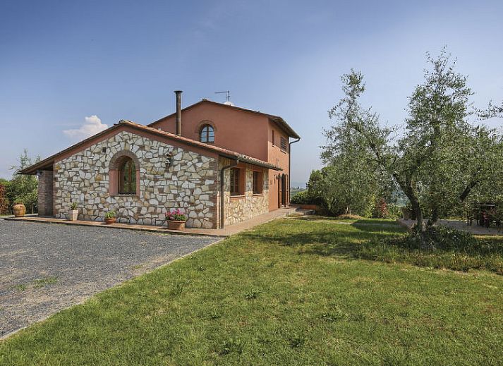 Guest house 09531930 • Holiday property Tuscany / Elba • Vakantiehuis La Beccaccia 