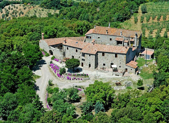 Verblijf 09534435 • Appartement Toscane / Elba • Appartement Torretta - Borgo la Civitella 