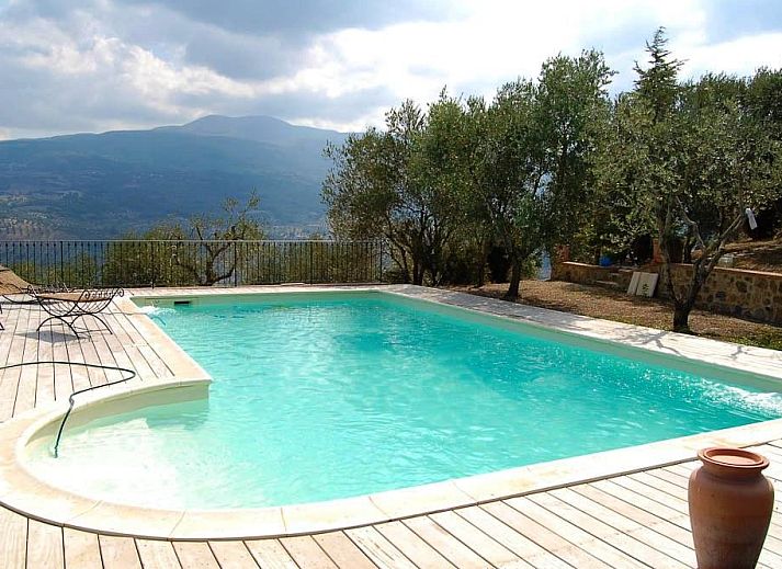 Verblijf 09534801 • Vakantiewoning Toscane / Elba • Villa Aperta - 80119 