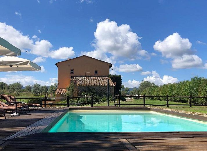 Guest house 09539102 • Holiday property Tuscany / Elba • Selvatelle Agriturismo Pisa 