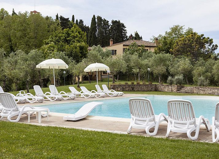 Guest house 09539108 • Holiday property Tuscany / Elba • Villa Ghera 