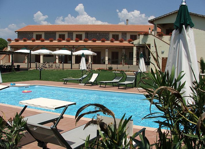 Guest house 09544911 • Holiday property Tuscany / Elba • Agriturismo Francesca 