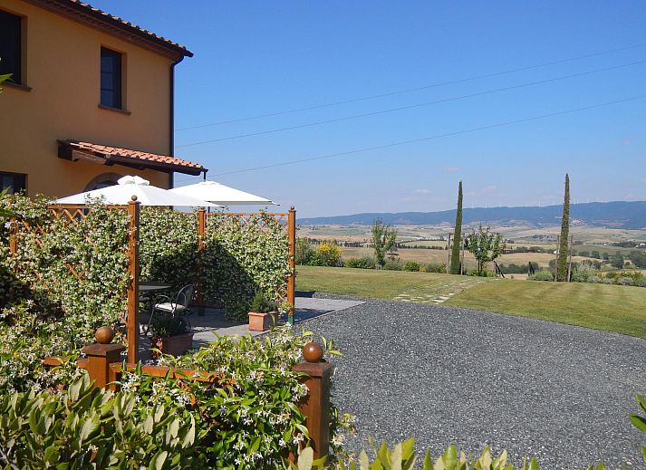 Unterkunft 09548505 • Ferienhaus Toskana / Elba • Agriturismo Fattoria dei Fiori 