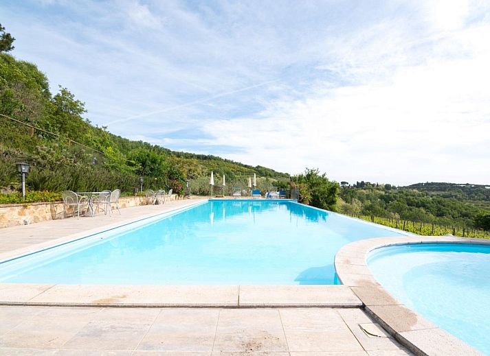 Verblijf 0955047 • Vakantiewoning Toscane / Elba • Agriturismo Nobile di Montepulciano 