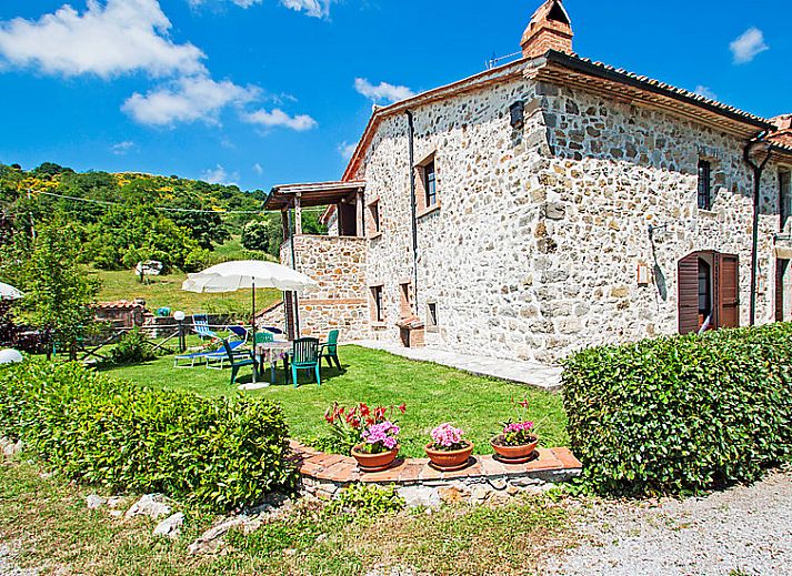 Guest house 09551250 • Apartment Tuscany / Elba • Appartement Papavero 