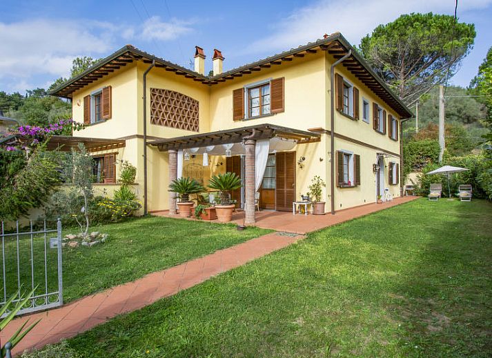 Verblijf 09553501 • Vakantiewoning Toscane / Elba • Vakantiehuis La Rondine 