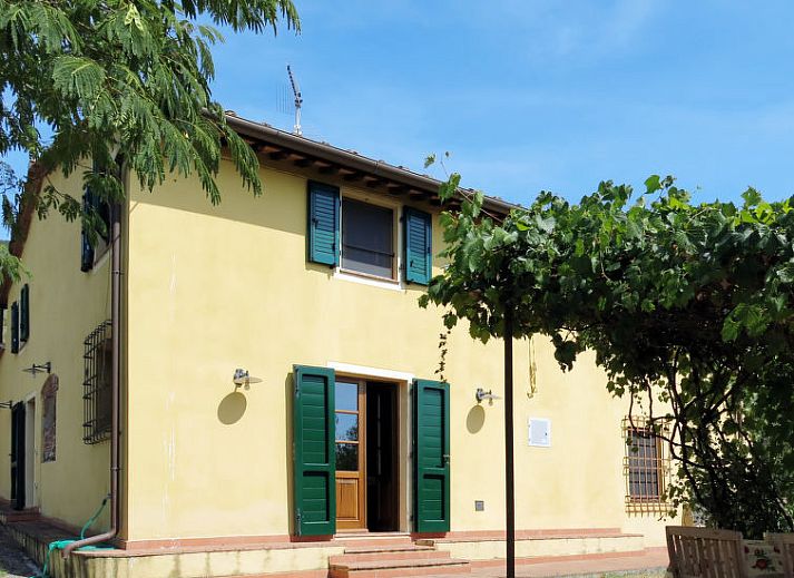 Guest house 09553508 • Holiday property Tuscany / Elba • Vakantiehuis L'Uccelliera 