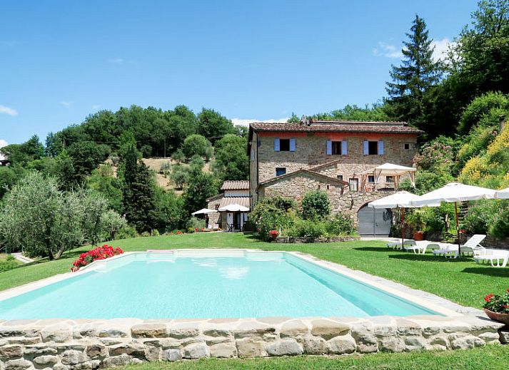 Guest house 0955364 • Apartment Tuscany / Elba • Appartement La Fonte 