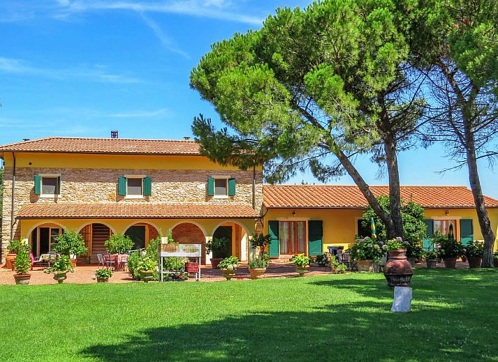 Guest house 09554416 • Holiday property Tuscany / Elba • Agriturismo Antica Fattoria 