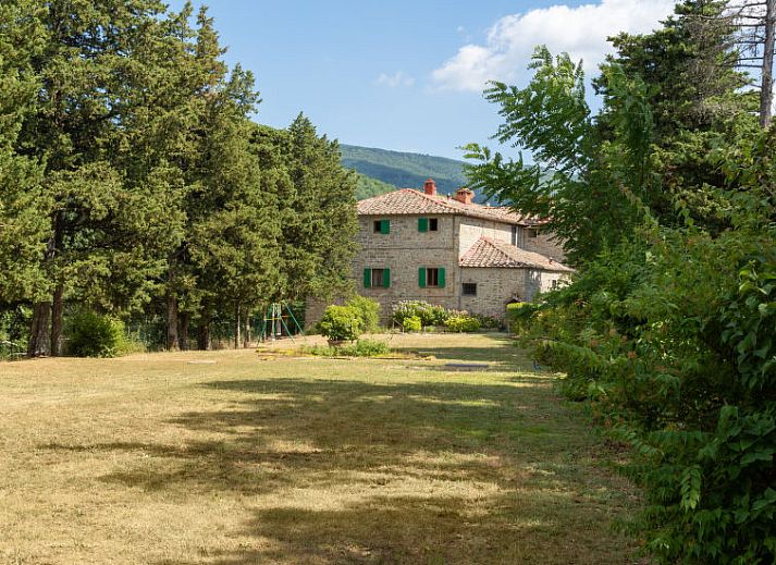 Guest house 0955530 • Holiday property Tuscany / Elba • Vakantiehuis San Leolino 