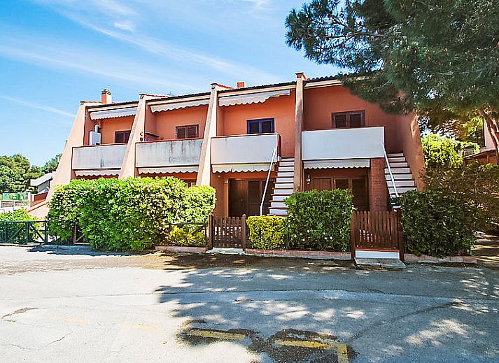 Guest house 09555301 • Apartment Tuscany / Elba • Appartement Casina 