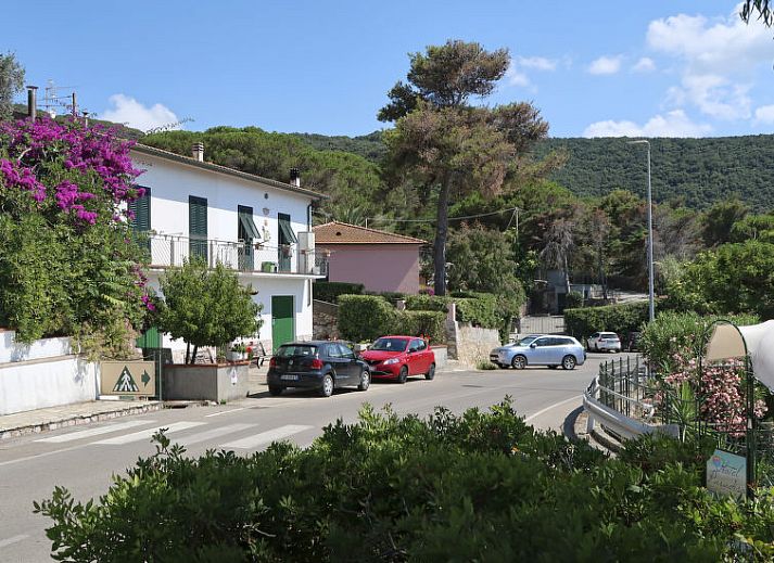 Verblijf 09556404 • Appartement Toscane / Elba • Appartement Al Tramonto 