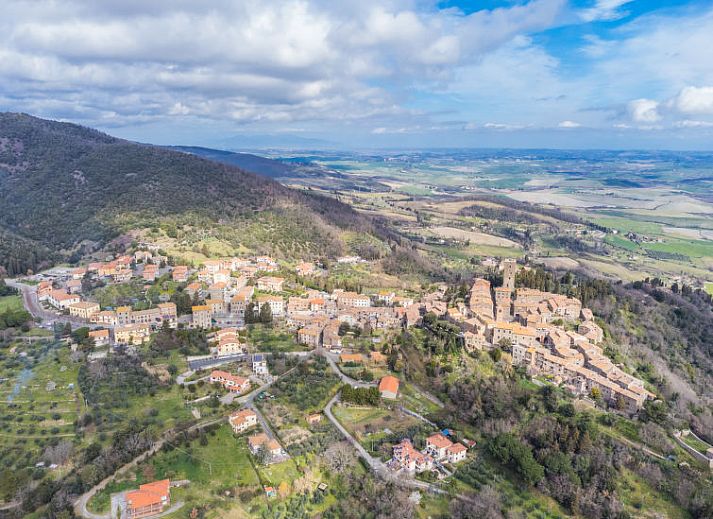 Verblijf 0956023 • Appartement Toscane / Elba • Appartement Via Vannocci 