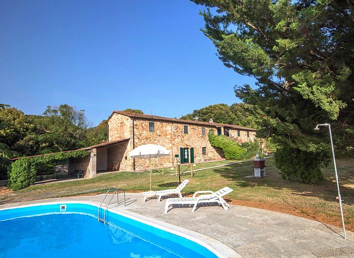 Verblijf 09564306 • Vakantiewoning Toscane / Elba • Agriturismo Le Badie 