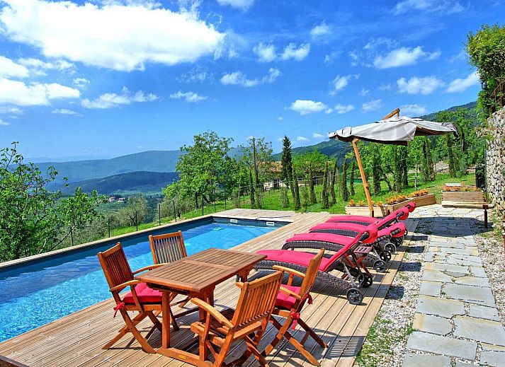 Verblijf 09568301 • Vakantiewoning Toscane / Elba • Villa Morello 95954 