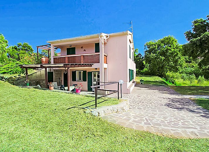 Guest house 09575301 • Apartment Tuscany / Elba • Appartement Colle Procchio 