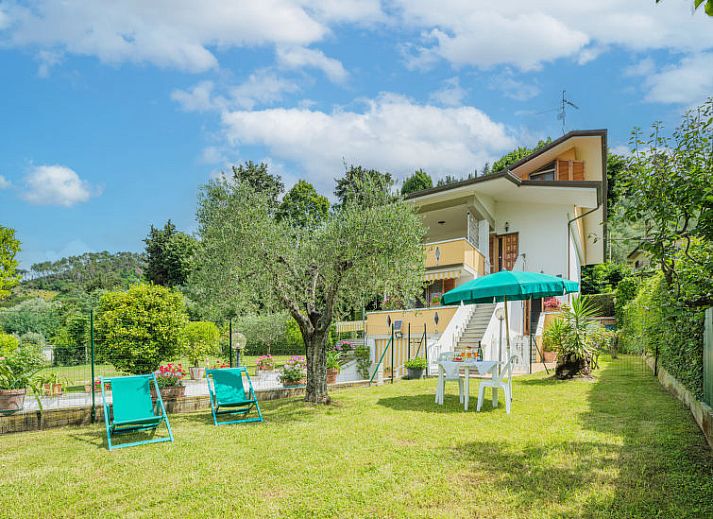 Guest house 09596207 • Apartment Tuscany / Elba • Appartement Villa Magia 