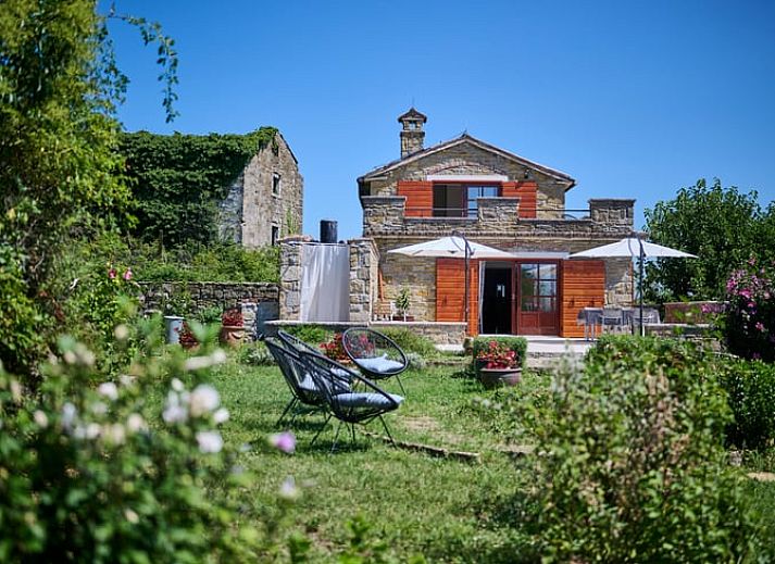 Guest house 1017509 • Holiday property Istria • Vakantiehuisje in Groznjan 