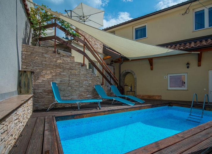 Guest house 10430201 • Holiday property Kvarner • Vakantiehuis Veli 