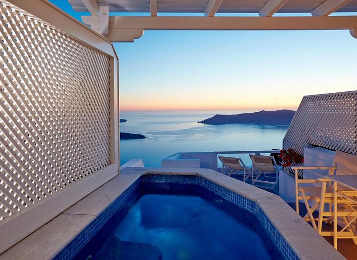 Unterkunft 10506117 • Appartement Griechischen Inseln • Whitedeck Santorini 