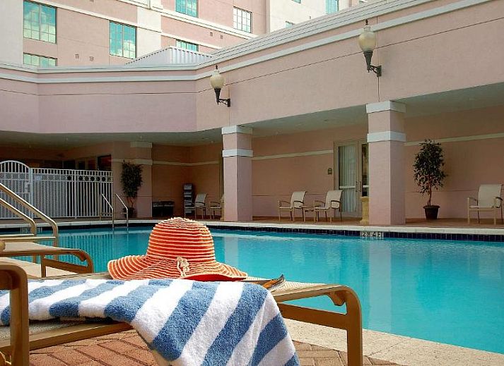 Unterkunft 10525402 • Appartement Florida • DoubleTree by Hilton Sunrise - Sawgrass Mills 