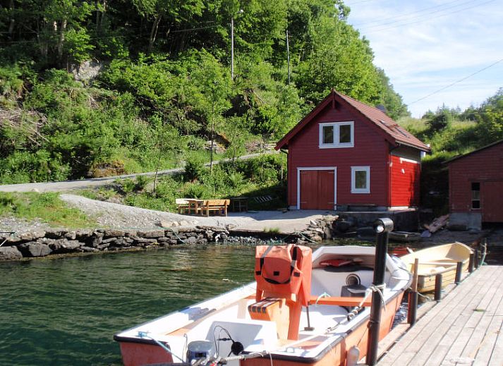 Verblijf 1057104 • Vakantiewoning Fjord Noorwegen • Vakantiehuis Tufto 