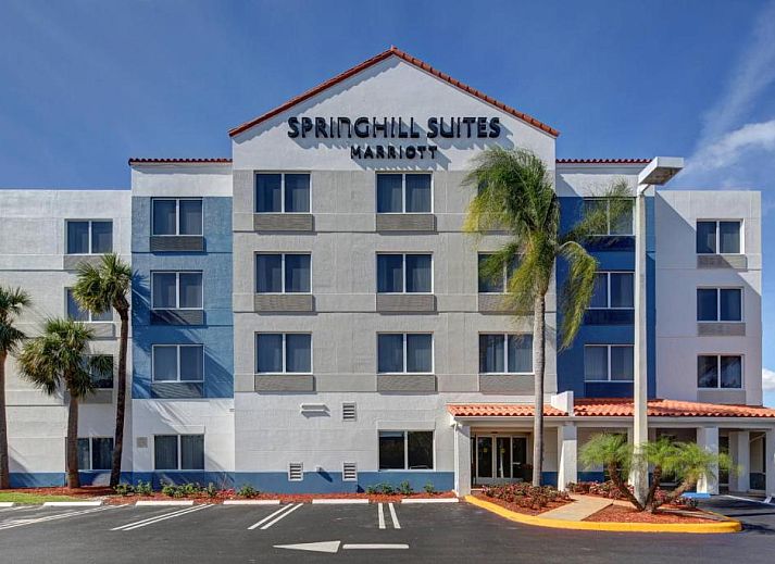 Verblijf 10825405 • Vakantie appartement Florida • SpringHill Suites Port Saint Lucie 