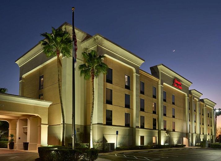 Verblijf 10825406 • Vakantie appartement Florida • Hampton Inn & Suites Port St. Lucie 