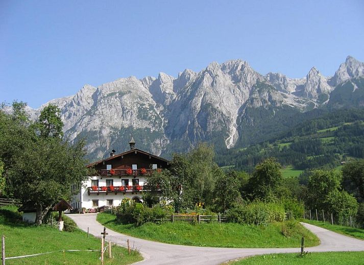 Verblijf 10911303 • Vakantiewoning Salzburg • Bio-Bauernhof Rettenbachgut 