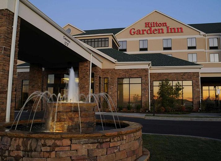 Verblijf 10925301 • Vakantie appartement Zuiden • Hilton Garden Inn Cartersville 