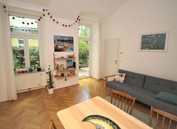 Guest house 1100701 • Apartment Vienna • Appartement City Oase Garden 